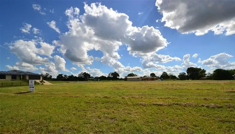 Second view of Homely land listing, Address available on request