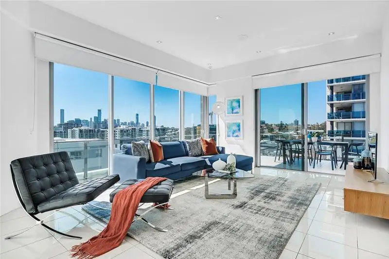 Main view of Homely apartment listing, 2709/45 Duncan Street, West End QLD 4101