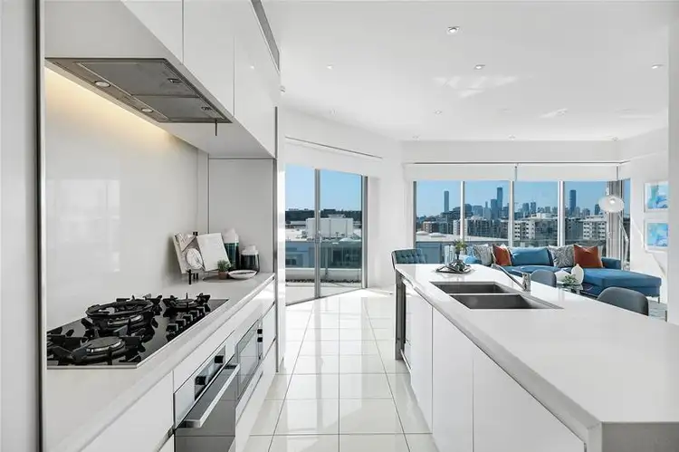 Third view of Homely apartment listing, 2709/45 Duncan Street, West End QLD 4101
