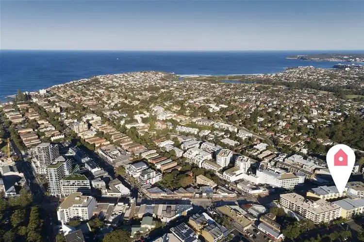 Sixth view of Homely unit listing, 232/7 Mooramba Road, Dee Why NSW 2099