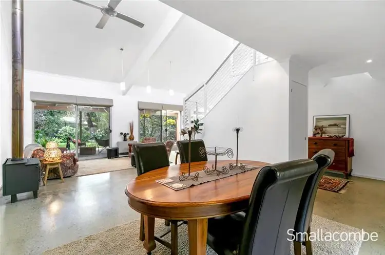 Second view of Homely house listing, 23 Darwin Avenue, Hawthorndene SA 5051