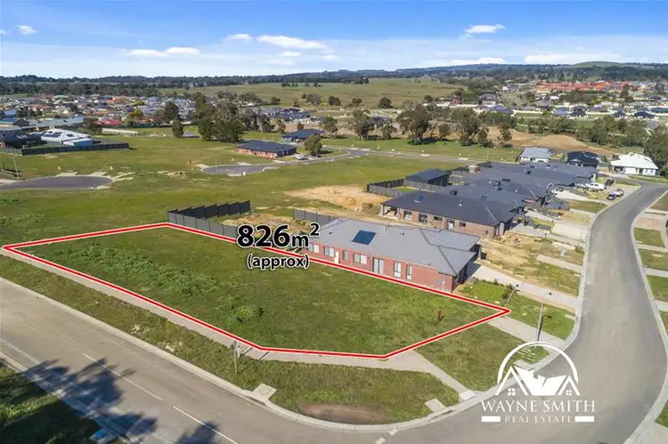 Main view of Homely land listing, 68 Natures Run, Kilmore VIC 3764