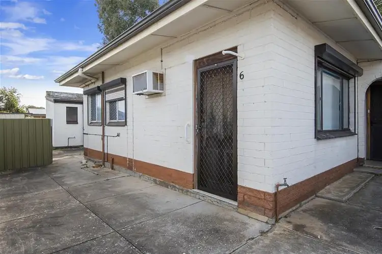 6/2 Alfred Street, Seaton SA 5023