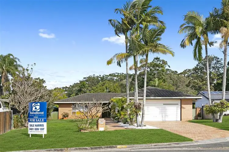 Main view of Homely house listing, 4 Myrtle Court, Palm Beach QLD 4221