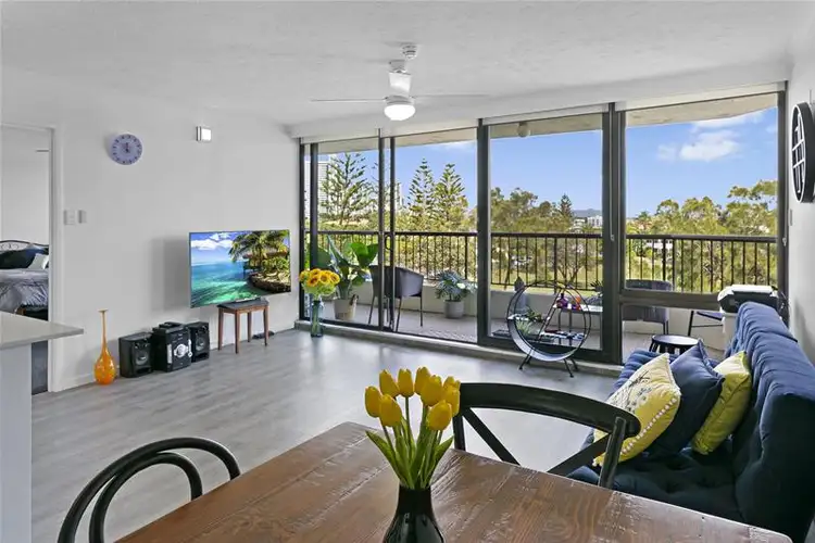 Fifth view of Homely apartment listing, 'THE NELSON' 5 Admiralty  Drive, Paradise Waters QLD 4217