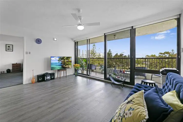Sixth view of Homely apartment listing, 'THE NELSON' 5 Admiralty  Drive, Paradise Waters QLD 4217