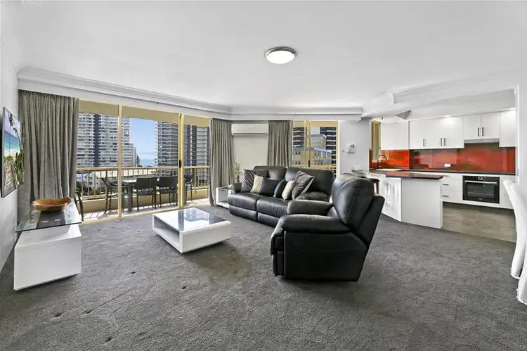 'CONTESSA' 1 Serisier Avenue, Main Beach QLD 4217