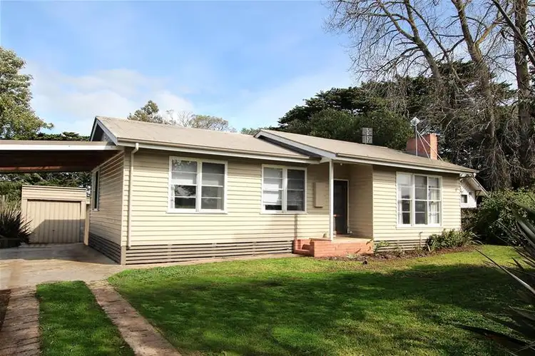 Main view of Homely house listing, 55 Kennas Lane, Glenormiston South VIC 3265