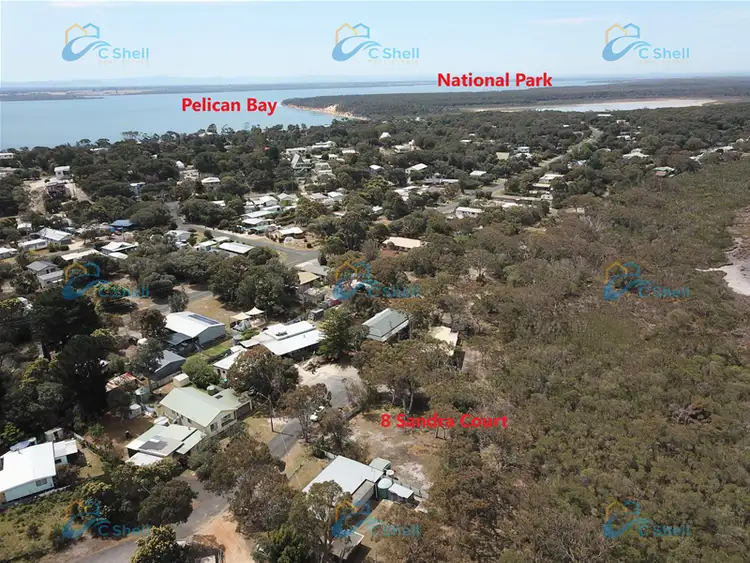 Sixth view of Homely land listing, 8 Sandra Court, Loch Sport VIC 3851