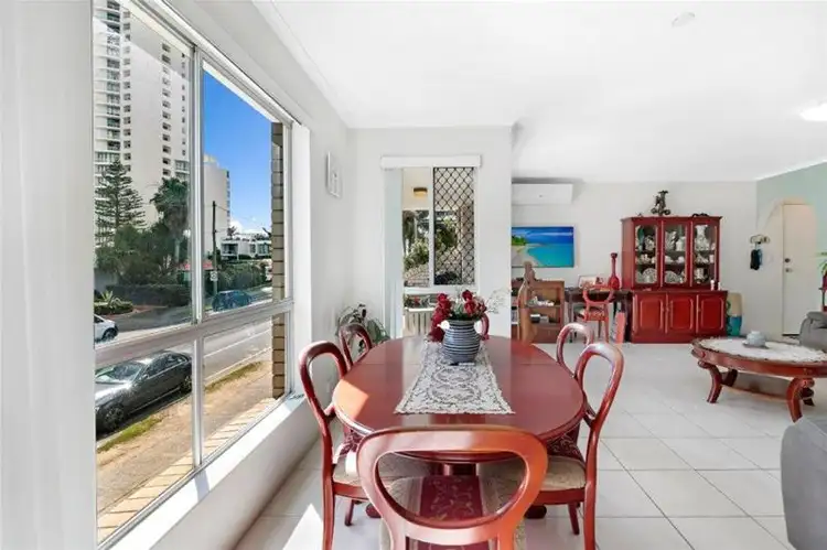 Fifth view of Homely apartment listing, 3/4 Fern Street, Surfers Paradise QLD 4217