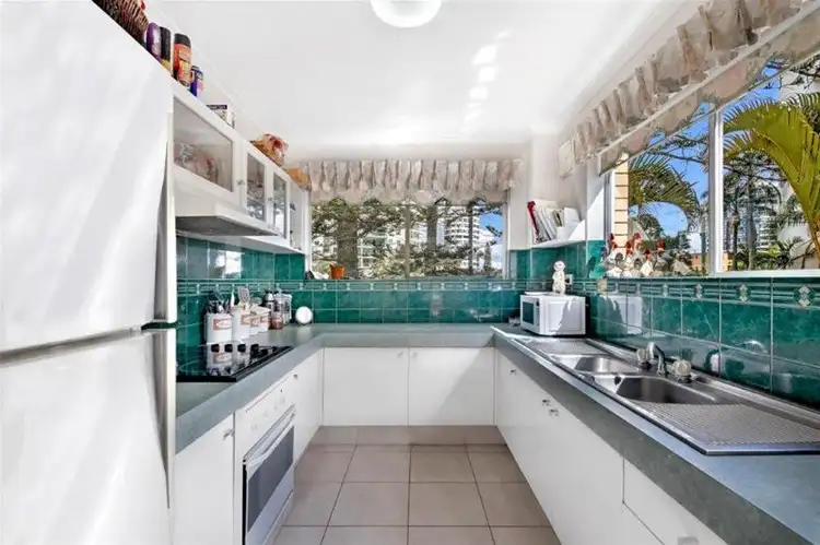 Sixth view of Homely apartment listing, 3/4 Fern Street, Surfers Paradise QLD 4217