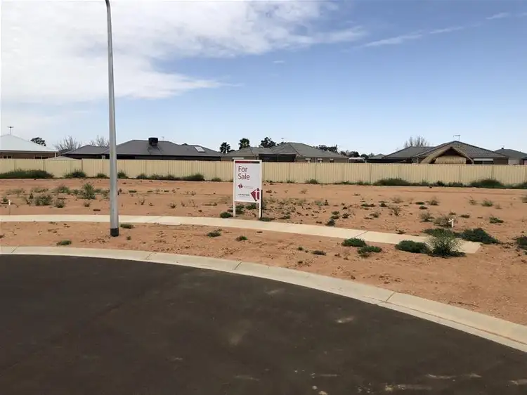 Second view of Homely land listing, Lot 41/7 Joseph Court, Red Cliffs VIC 3496