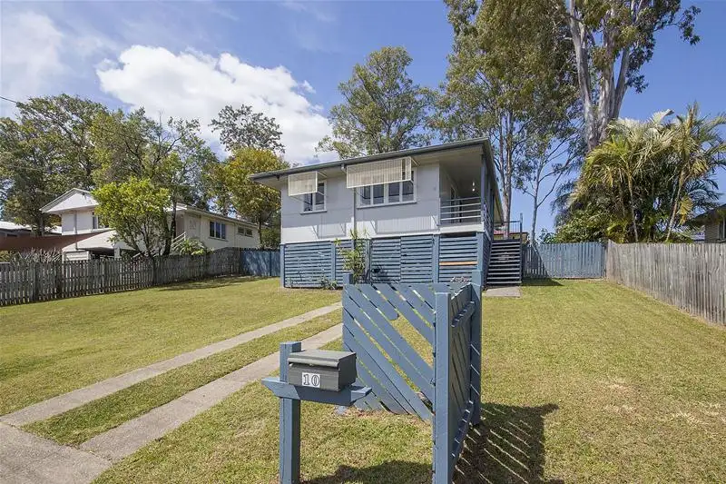 Main view of Homely house listing, 10 Willow Street, Varsity Lakes QLD 4227