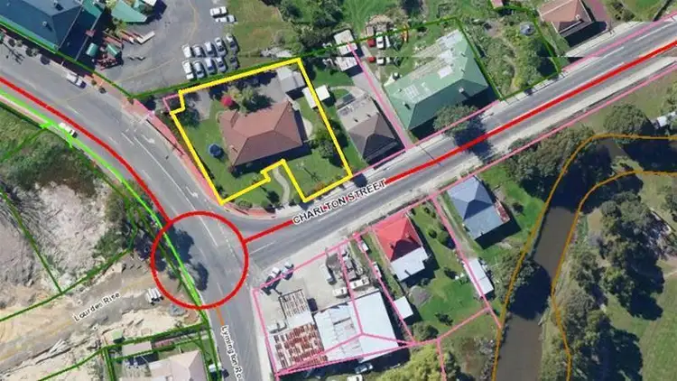 Third view of Homely house listing, 1 Charlton Street, Cygnet TAS 7112