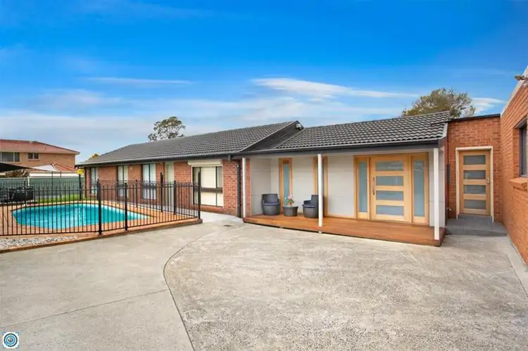 Main view of Homely house listing, 5 Meehan Close, Horsley NSW 2530