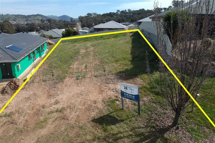 Main view of Homely land listing, 4 Dempster Place, Leneva VIC 3691