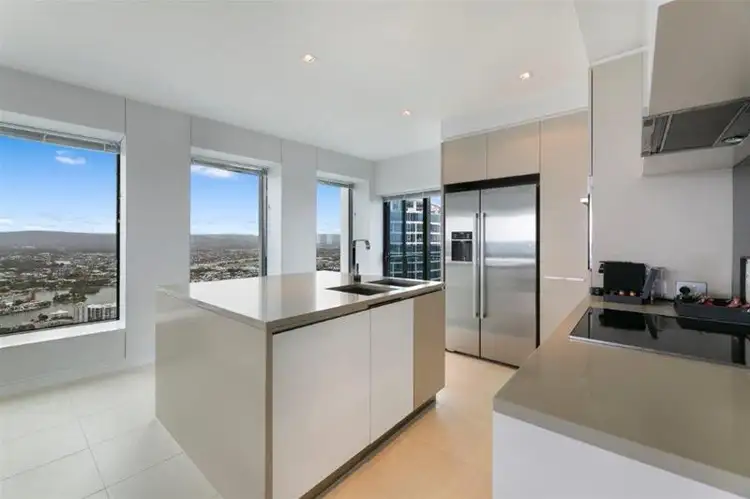 Fifth view of Homely apartment listing, 5701/4-14 The Esplanade, Surfers Paradise QLD 4217