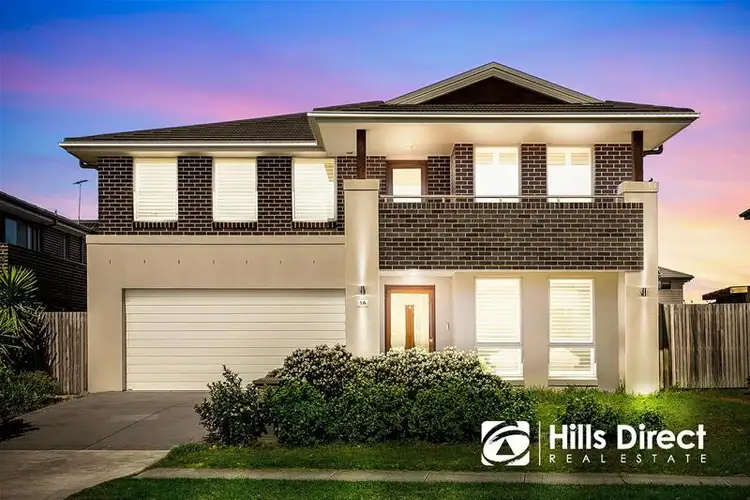 1A Digger Street, The Ponds NSW 2769