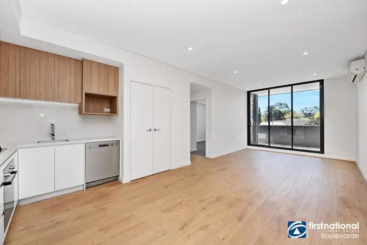 Second view of Homely apartment listing, 102/218-220 Parramatta Road, Homebush NSW 2140