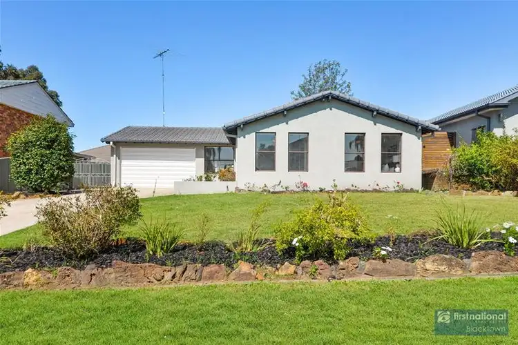 Second view of Homely house listing, 21 Aruma Avenue, Kellyville NSW 2155