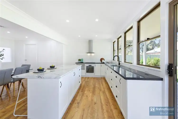 Third view of Homely house listing, 21 Aruma Avenue, Kellyville NSW 2155