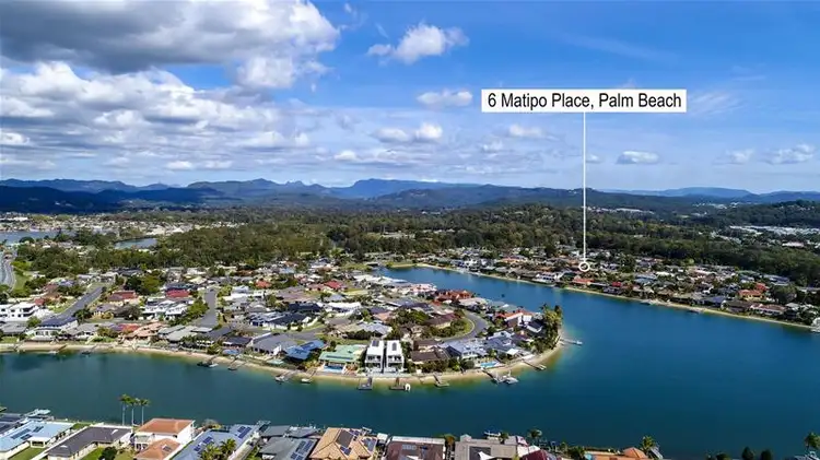 6 Matipo Place, Palm Beach QLD 4221