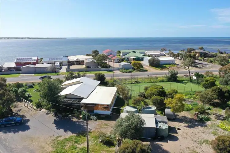Second view of Homely house listing, 9 Beach Road, Coobowie SA 5583