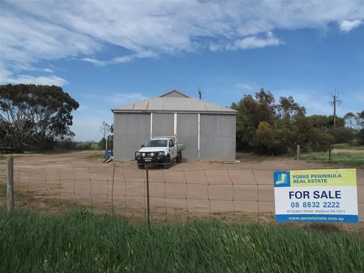 Second view of Homely rural property listing, 46 Pine Point Road, Maitland SA 5573