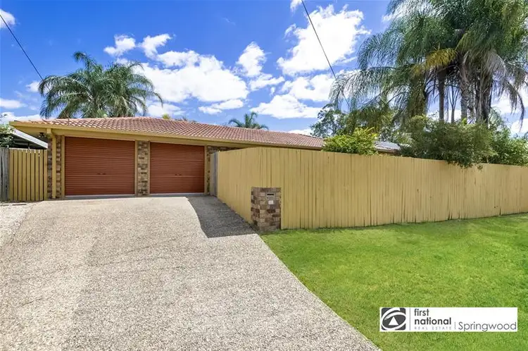 Main view of Homely house listing, 6 Darryl Street, Loganlea QLD 4131