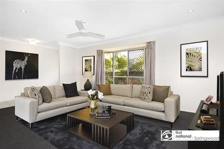 Second view of Homely house listing, 6 Darryl Street, Loganlea QLD 4131
