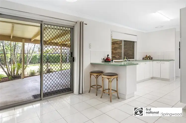Third view of Homely house listing, 6 Darryl Street, Loganlea QLD 4131