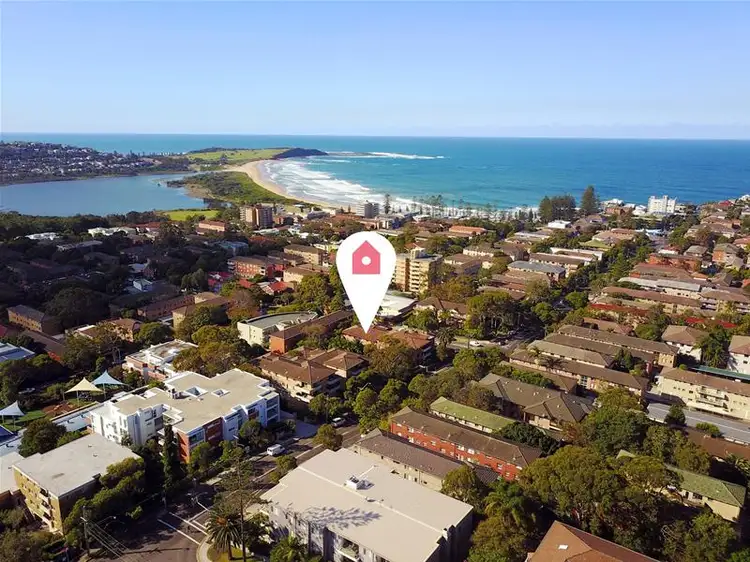 Fifth view of Homely unit listing, 12/84-88 Pacific Parade, Dee Why NSW 2099