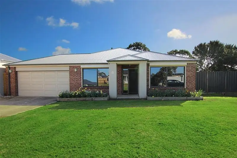 Main view of Homely house listing, 5 Murray Street, Koroit VIC 3282
