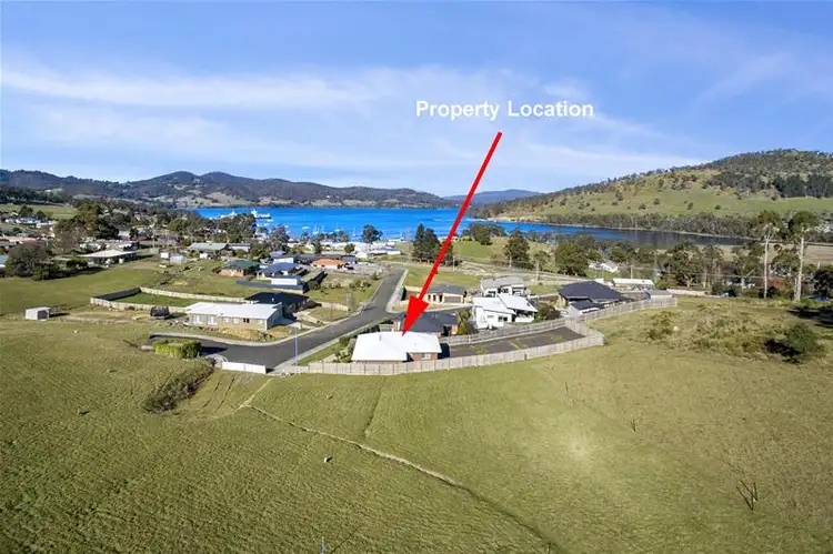 Fourth view of Homely house listing, 13 Port View Drive, Port Huon TAS 7116