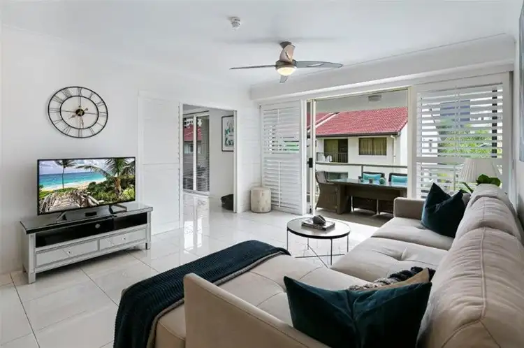 Second view of Homely apartment listing, 'Seychelles On Main Cronin Avenue, Main Beach QLD 4217