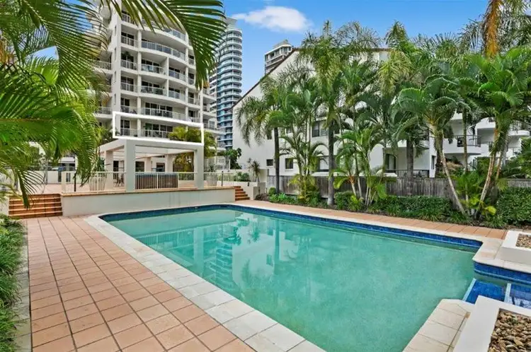 Fourth view of Homely apartment listing, 'Seychelles On Main Cronin Avenue, Main Beach QLD 4217