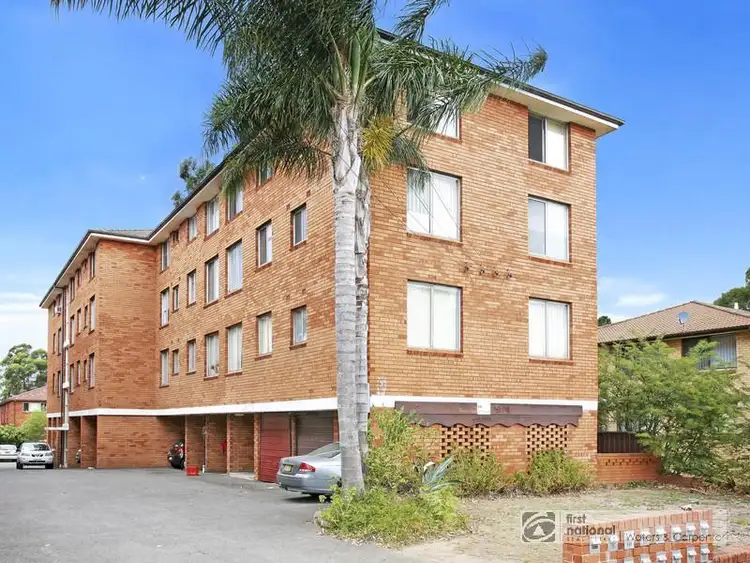14/51 Northumberland Road, Auburn NSW 2144