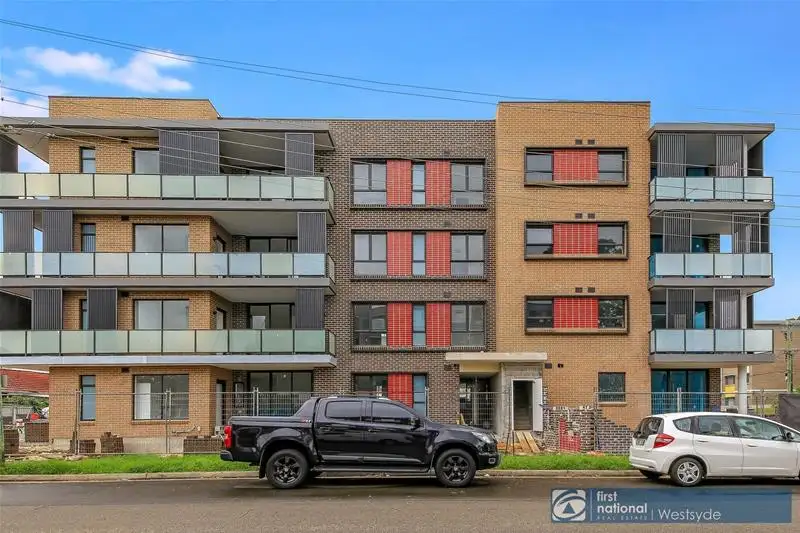Main view of Homely apartment listing, 5/7 Octavia Street, Toongabbie NSW 2146
