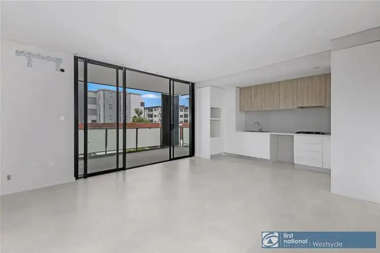 Second view of Homely apartment listing, 5/7 Octavia Street, Toongabbie NSW 2146