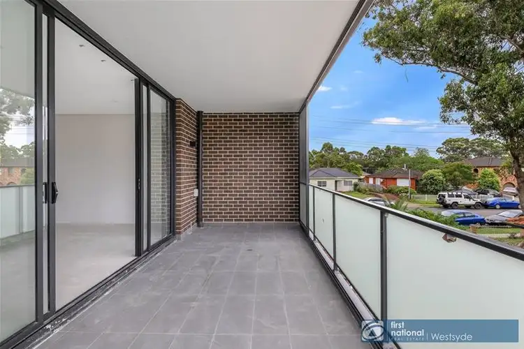 Sixth view of Homely apartment listing, 5/7 Octavia Street, Toongabbie NSW 2146
