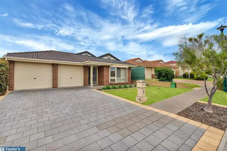 Second view of Homely house listing, 11 Blacksmith Avenue, Walkley Heights SA 5098