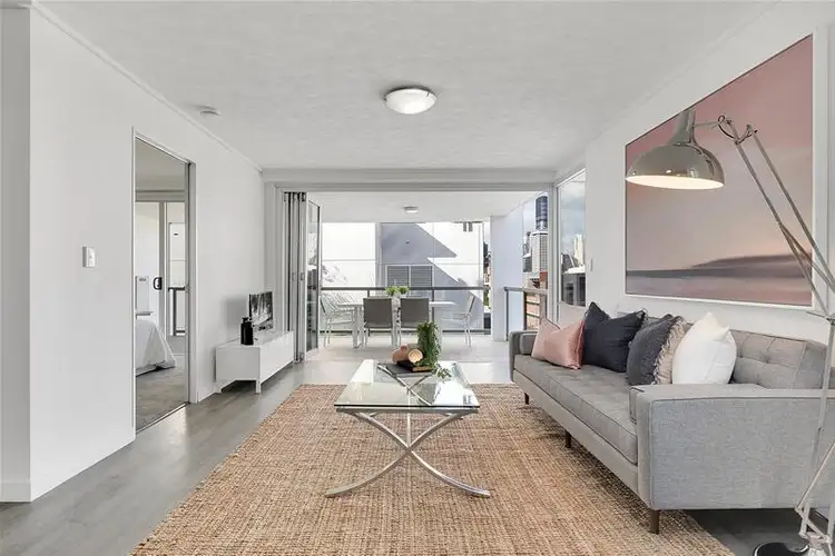 Second view of Homely apartment listing, 502/14 Cordelia Street, South Brisbane QLD 4101