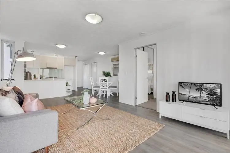 Fourth view of Homely apartment listing, 502/14 Cordelia Street, South Brisbane QLD 4101