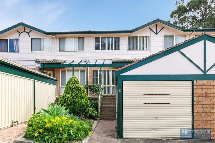 8/45 Bungarribee Road