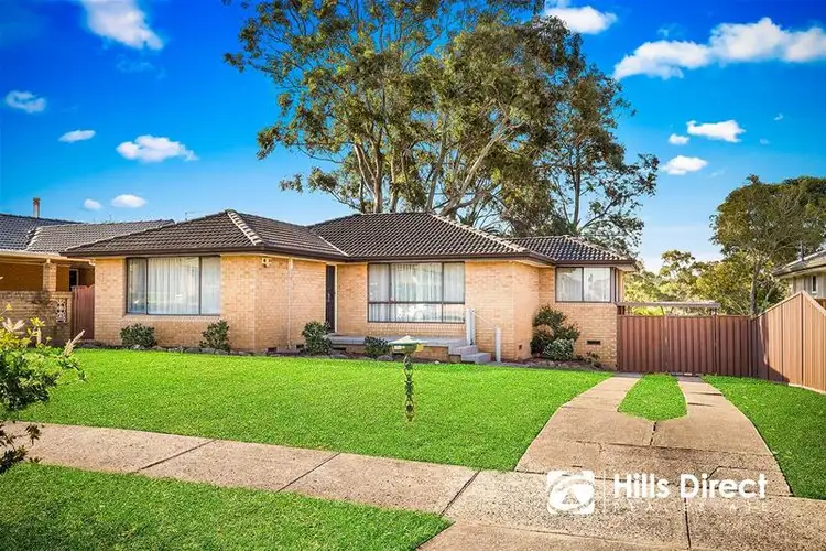Main view of Homely house listing, 18 Nicholson Crescent, Kings Langley NSW 2147