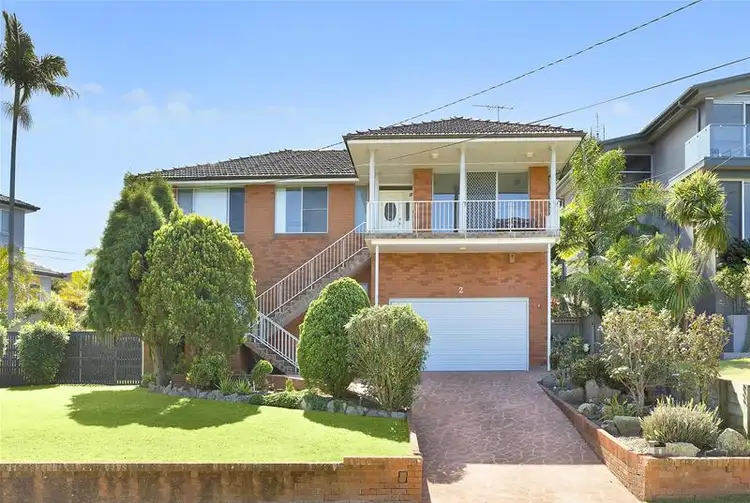 2 Hilma Street, Collaroy Plateau NSW 2097