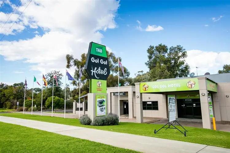 Fourth view of Homely land listing, Lot 53/ King Ridge Estate, Gol Gol NSW 2738