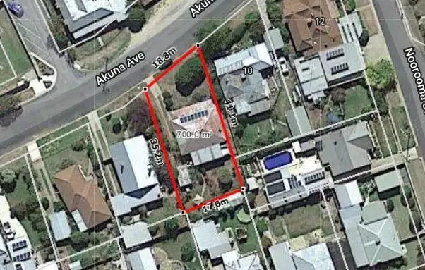 Main view of Homely house listing, 8 Akuna Avenue, Tallangatta VIC 3700