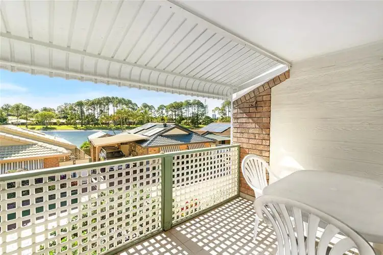 Main view of Homely townhouse listing, 102/43 Murtha Drive, Elanora QLD 4221