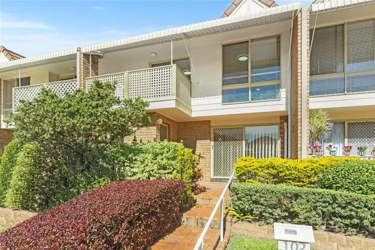 Fourth view of Homely townhouse listing, 102/43 Murtha Drive, Elanora QLD 4221